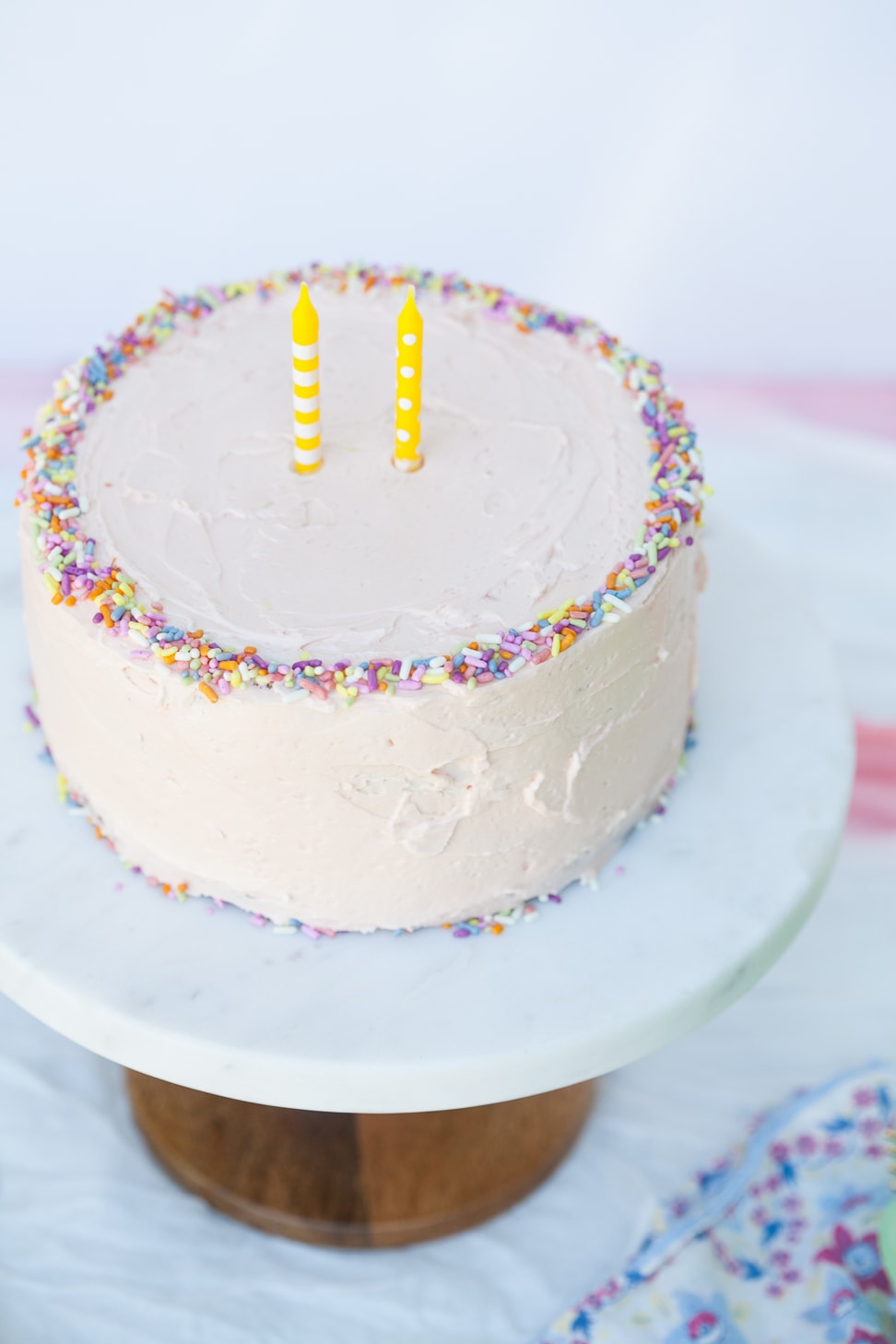 Birthday cake recipes | BBC Good Food