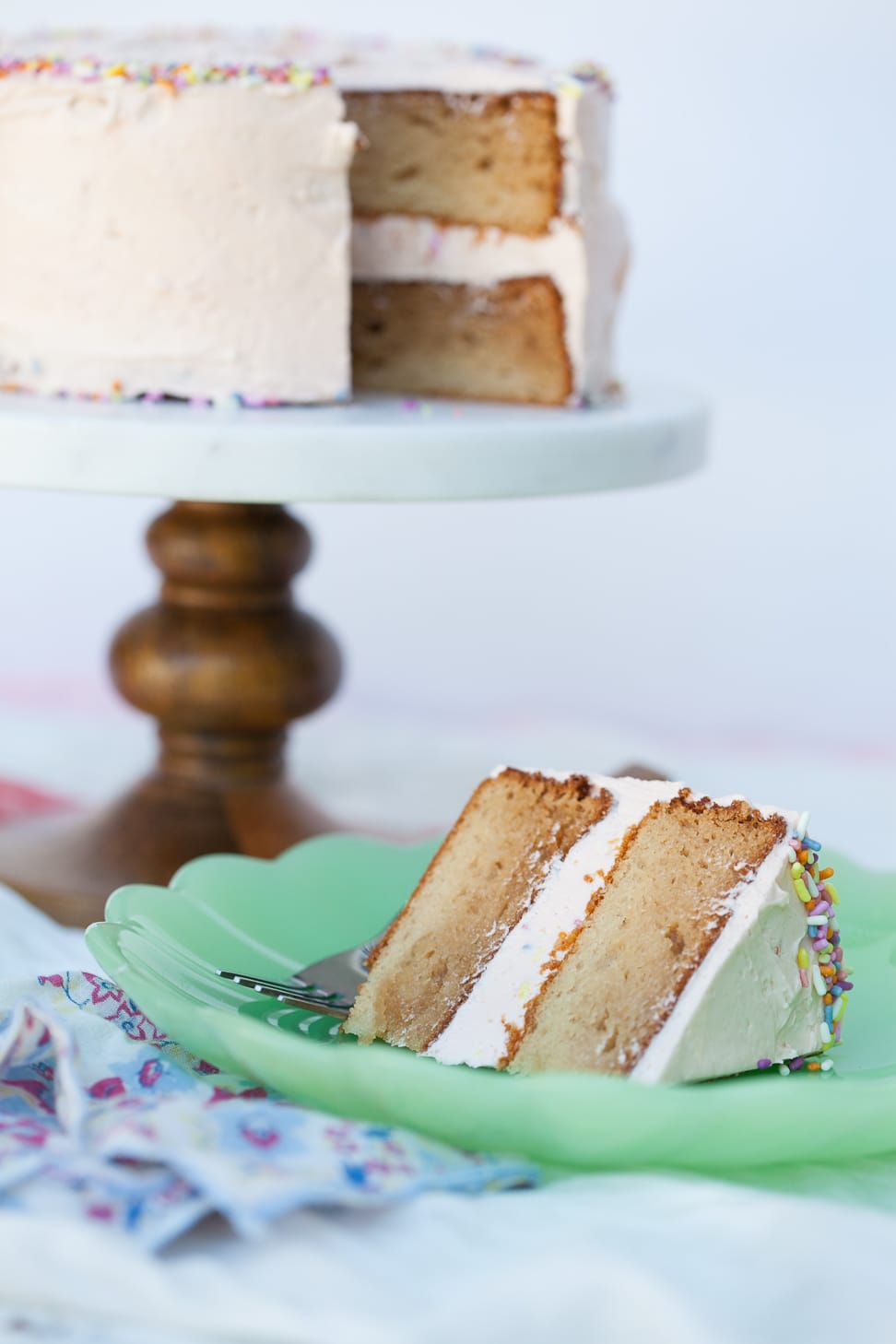 GrainFree Birthday Cake Danielle Walker’s Against all Grain 3