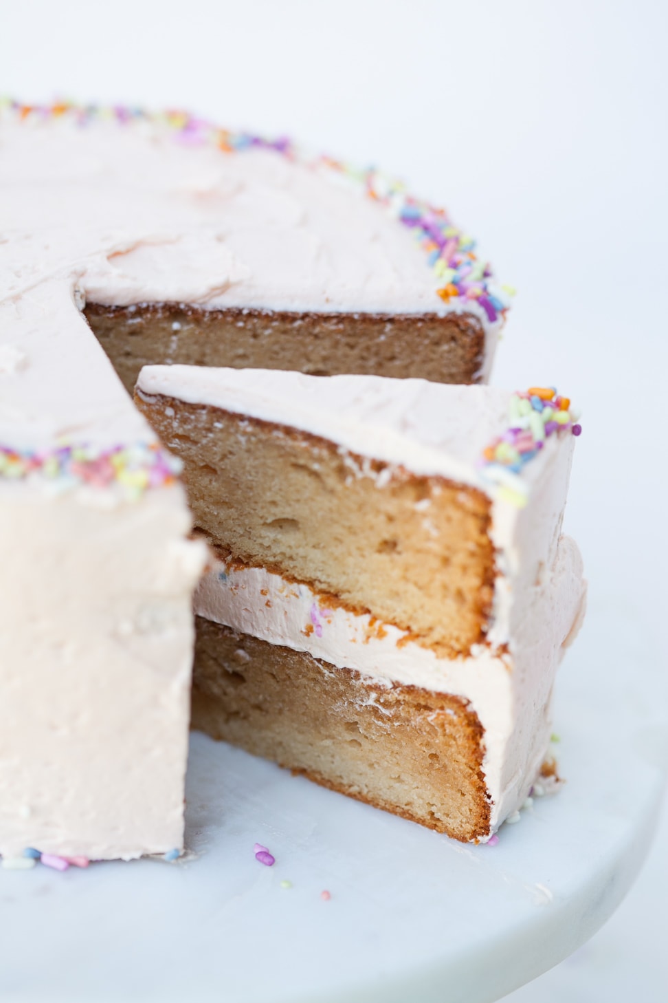 Grain-Free Birthday Cake | Danielle Walker's Against all Grain 4