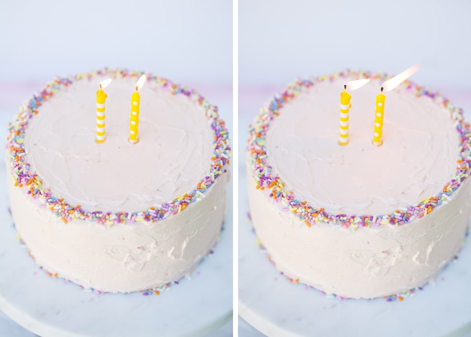 Grain-Free Birthday Cake | Danielle Walker's Against all Grain