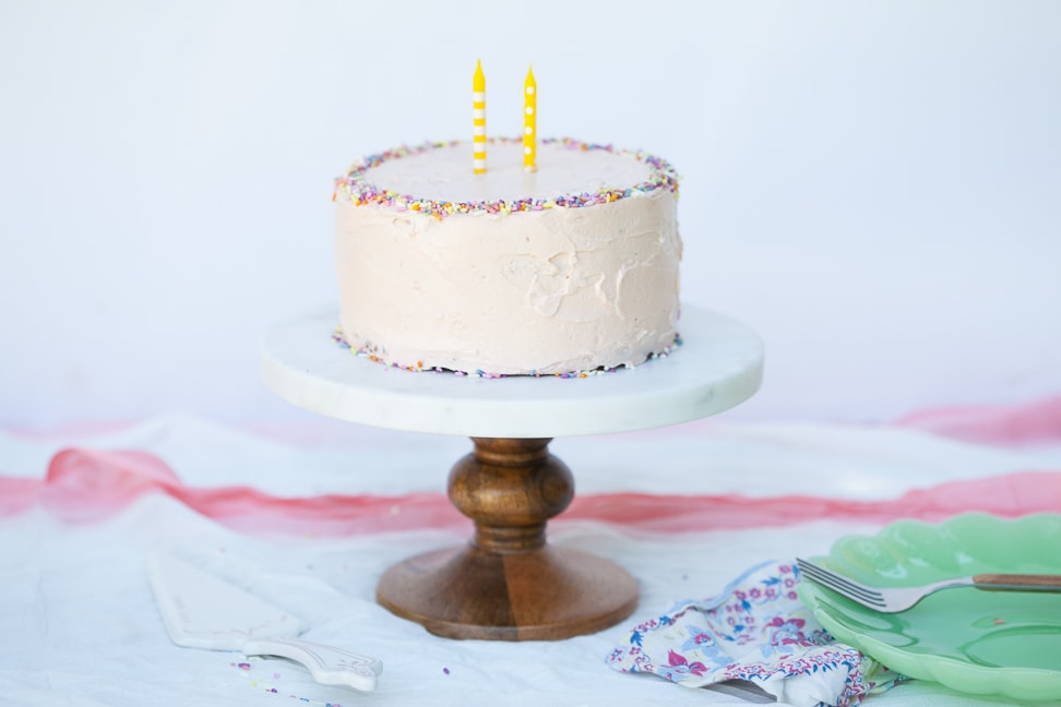 Paleo Chocolate Cake with Vanilla Coconut Whip : Oven Love