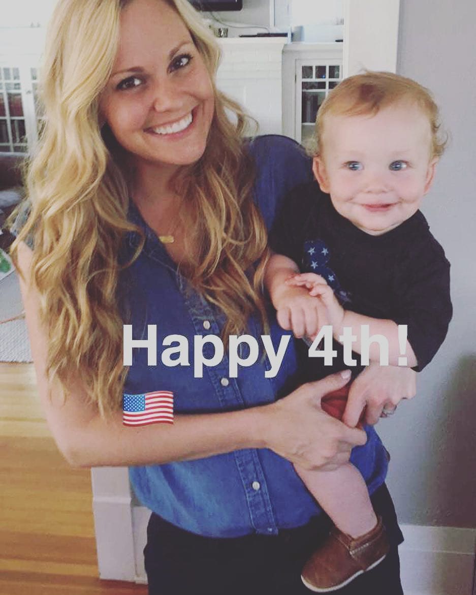 happy