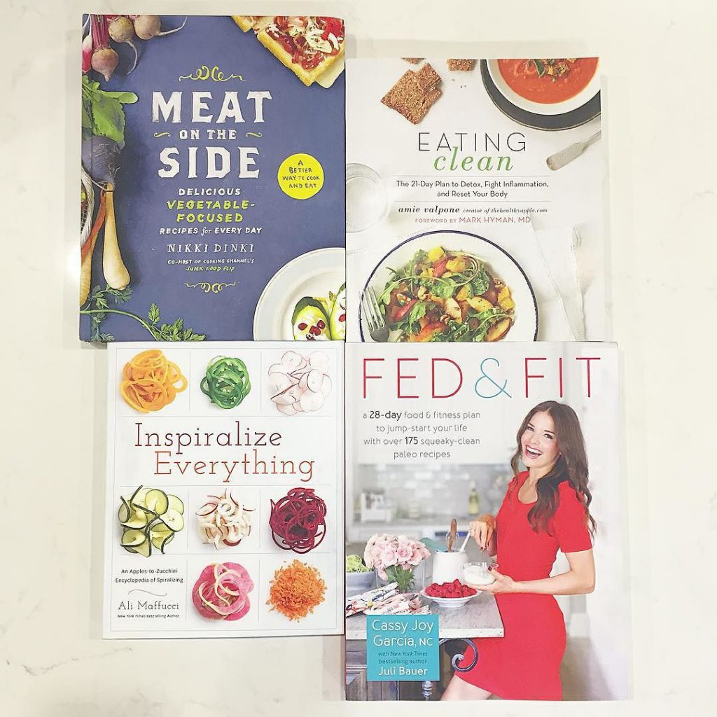 new-coookbooks