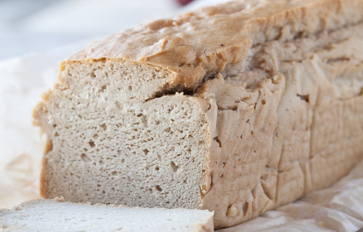 Making Wheat Flour In The Blender 