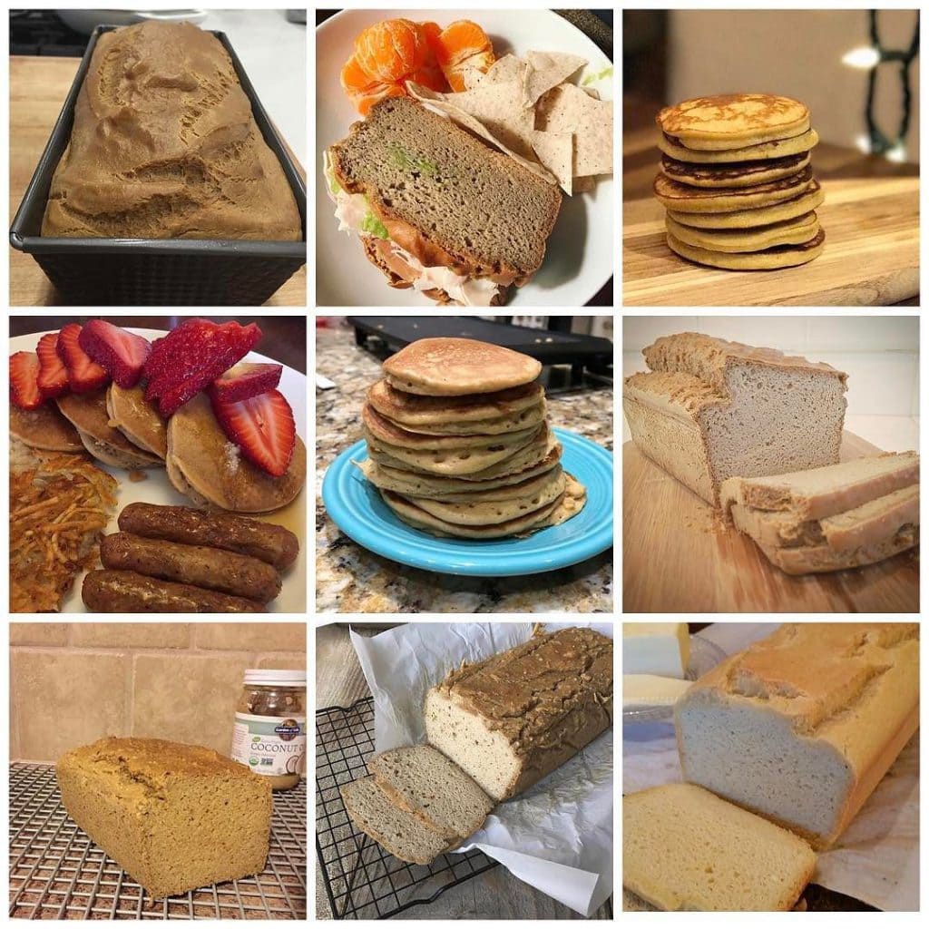 Photos from weekend_blender bread_pancakes