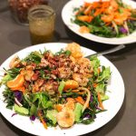 spicy thai salad