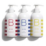 kids cleanser:shampoo:conditioner