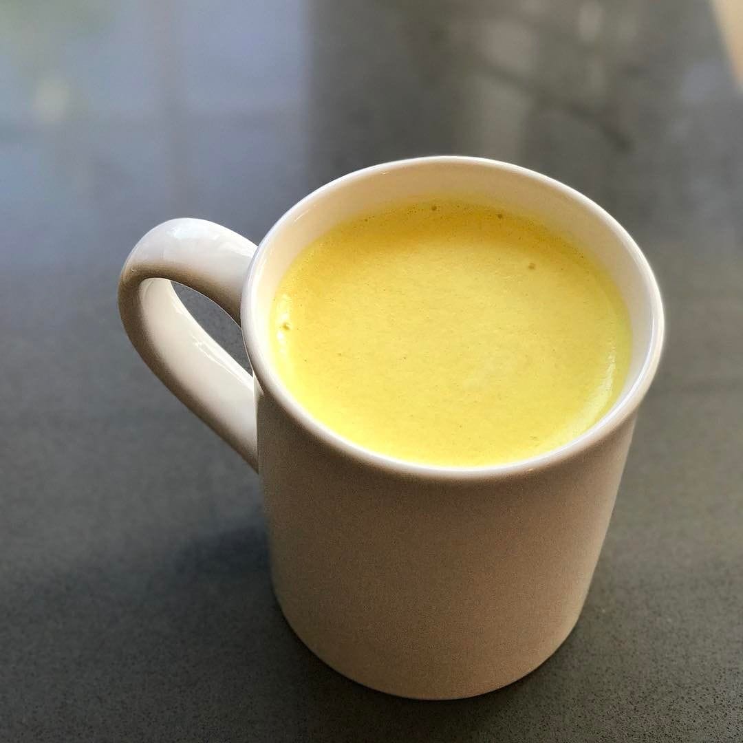 turmeric bone broth