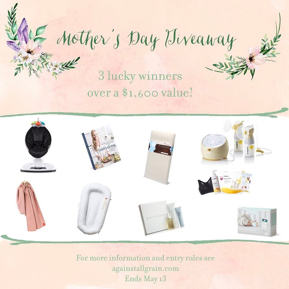 mothers day giveaway