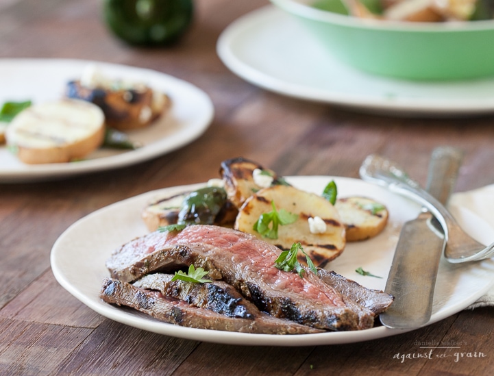 Balsamic-Cilantro-Flank-Steak-2