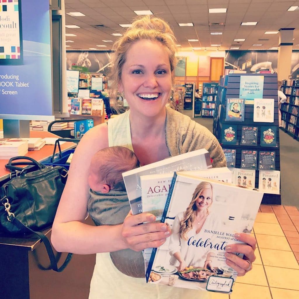 Signed_copies_at_the_Dublin__CA__BarnesandNoble_if_you_re_local_____bndublin__celebrationscookbook__againstallgrain__mealsmadesimple