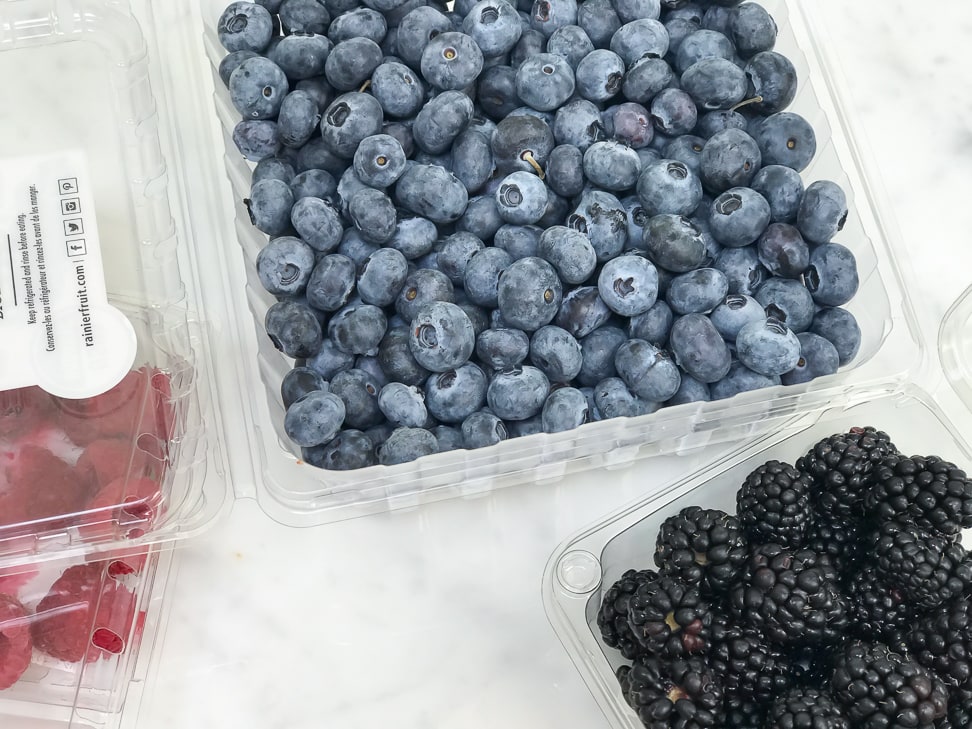 Fresh berries deals