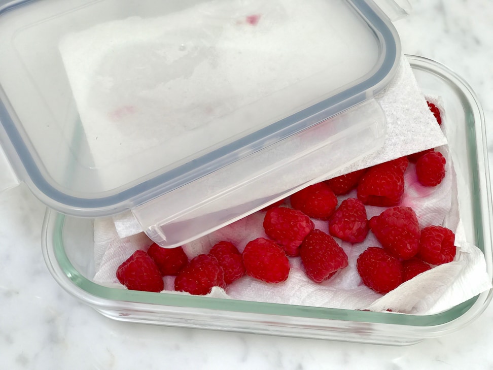 Storing Your Berries Like This Will Make Them Last Four Times Longer