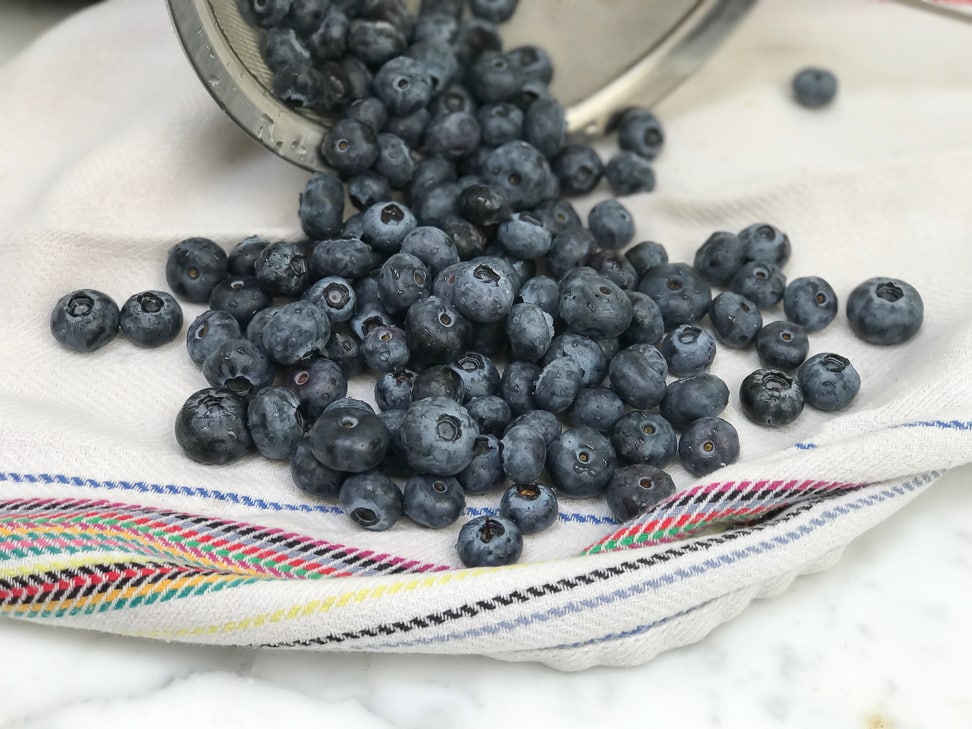 Storing Your Berries Like This Will Make Them Last Four Times Longer