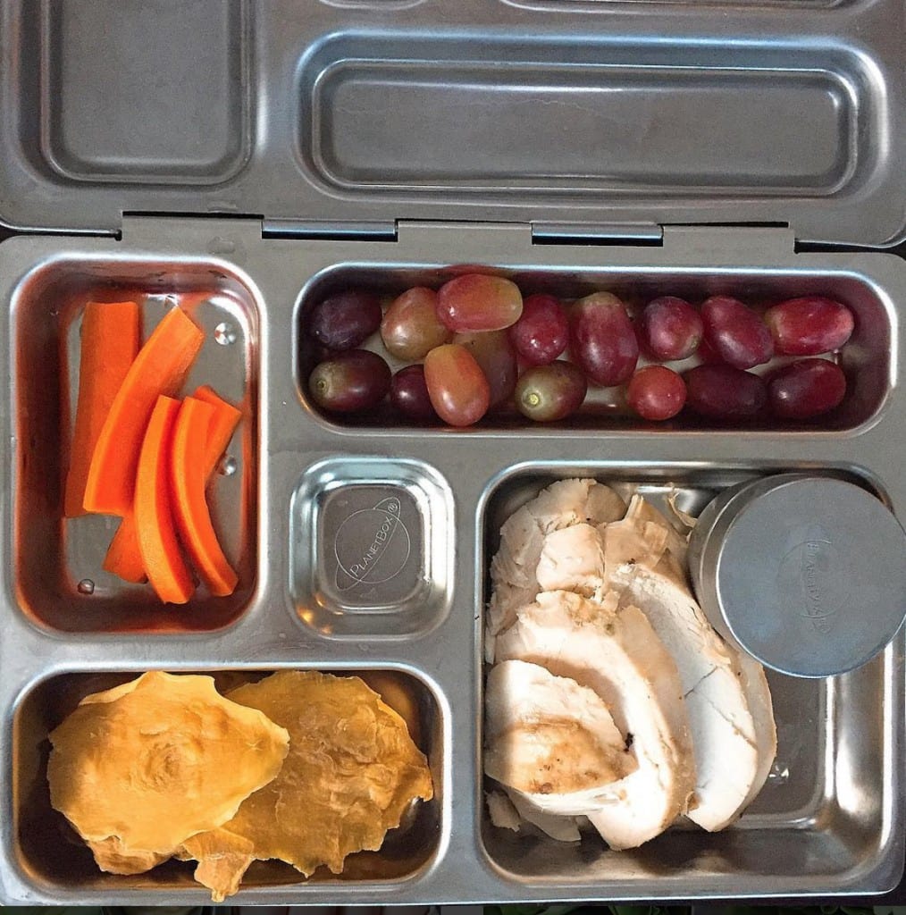 Kids Lunch Box Ideas For All Ages - FeelGoodFoodie