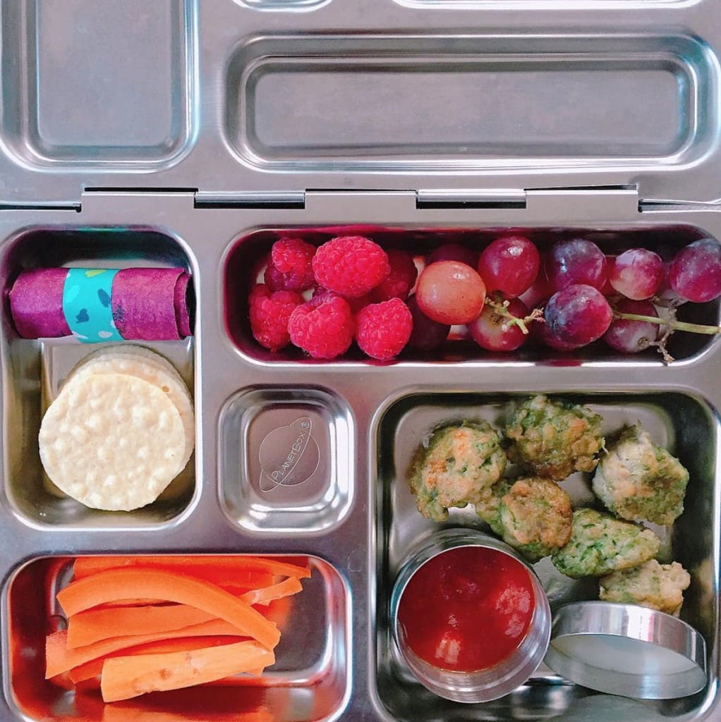 Kids Lunch Box Ideas For All Ages - FeelGoodFoodie