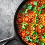 Tex-Mex Beef and Rice Casserole 01