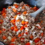 Tex-Mex Beef and Rice Casserole 03