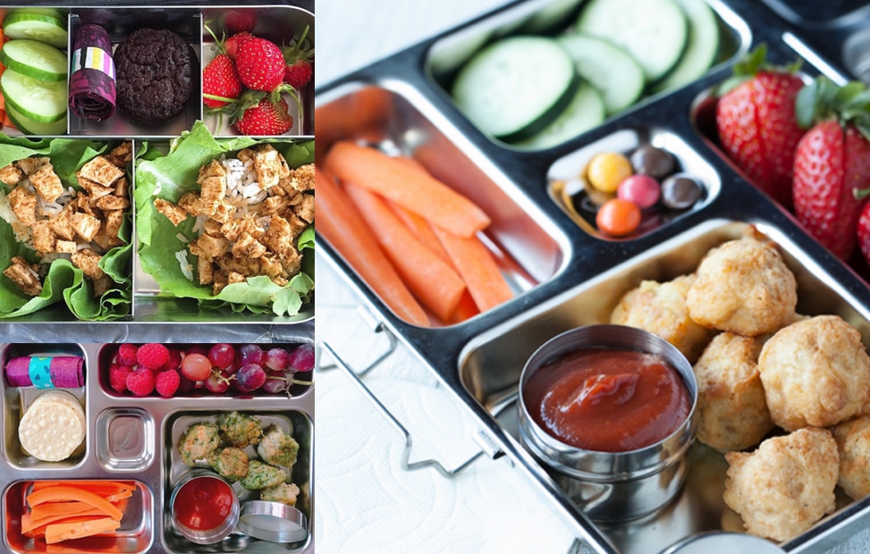 BACK TO SCHOOL: GLUTEN-FREE LUNCHBOX IDEAS