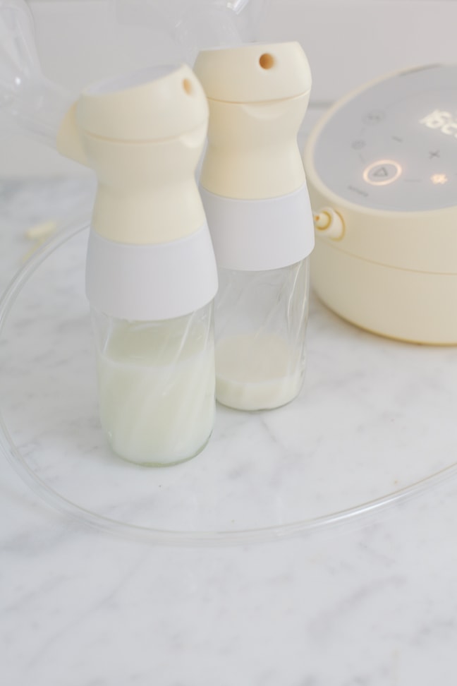 Zero Waste Breast Milk Storage - Zero Waste Memoirs