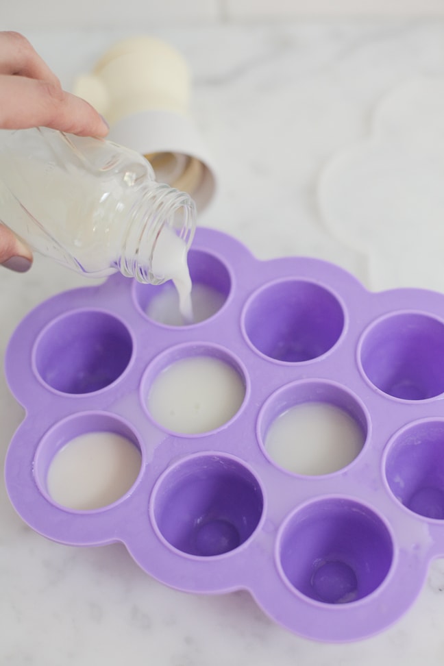 Guide to Plastic Free, Non Toxic, Ecofriendly Breastmilk Storage