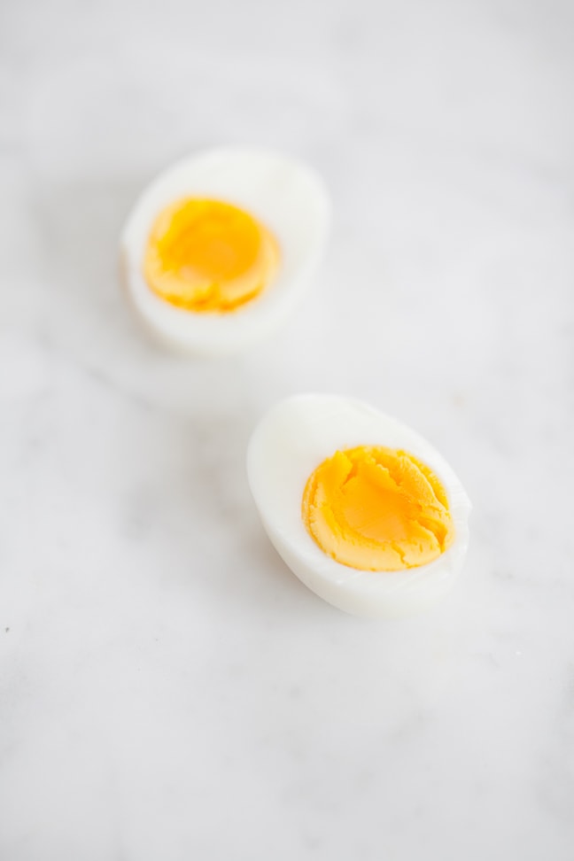 Instant Pot Boiled Eggs - Jen Jen's Designs