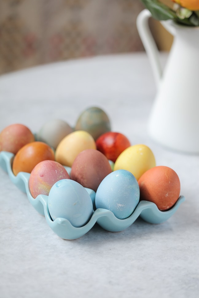 Naturally Dyed Easter Eggs  Against All Grain - Delectable paleo recipes  to eat & feel great