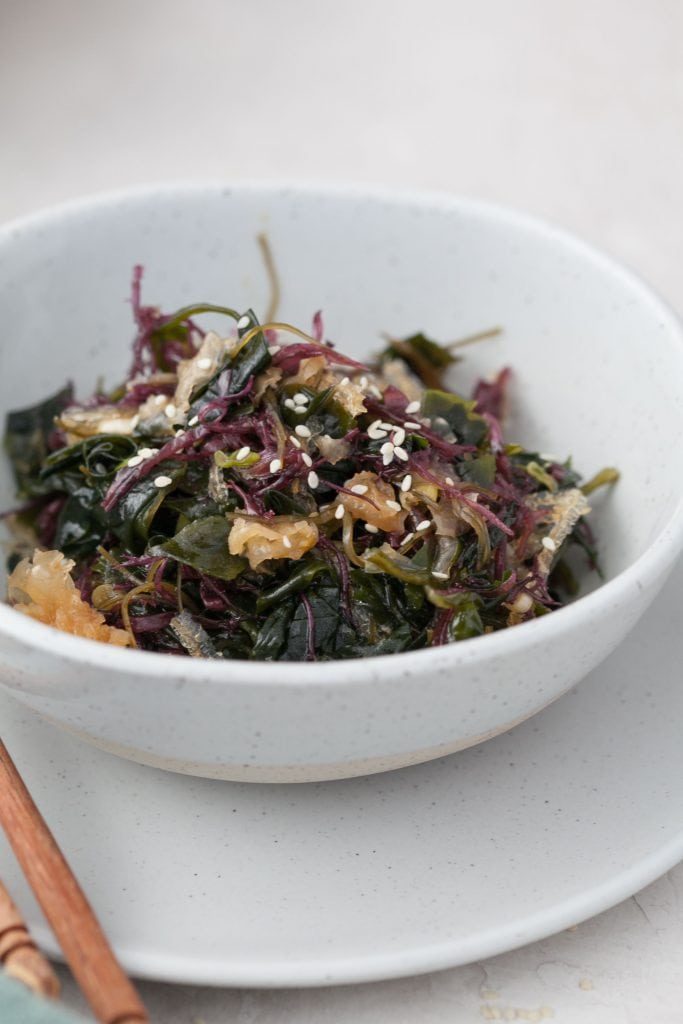 Seaweed Salad | Against All Grain - Delectable paleo recipes to eat ...