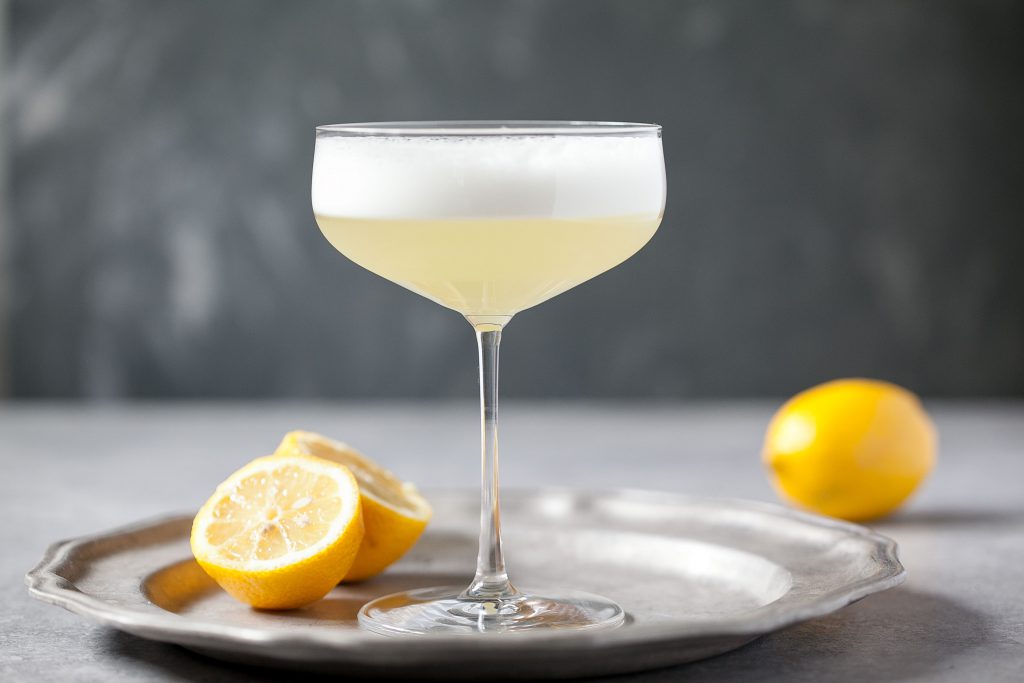 Pisco sour recipe