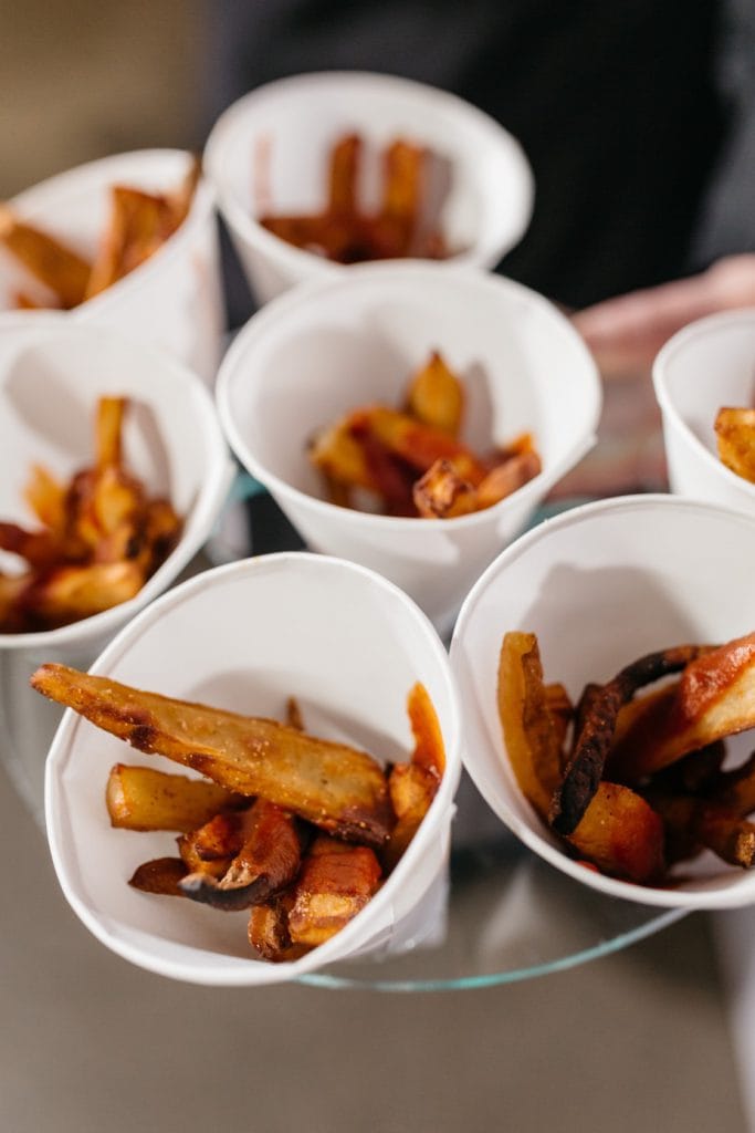 French Fry Seasoning Recipe - great for twice fried french fries!