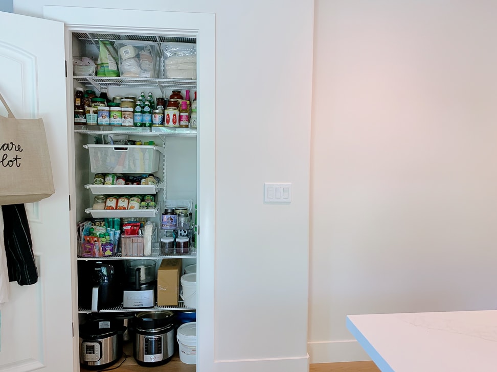 A Peek At My Office Pantry Against All Grain Against All Grain