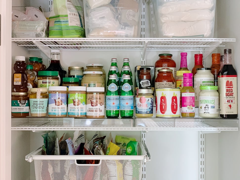 Give Your Pantry a Polished Look - So Much Better With Age