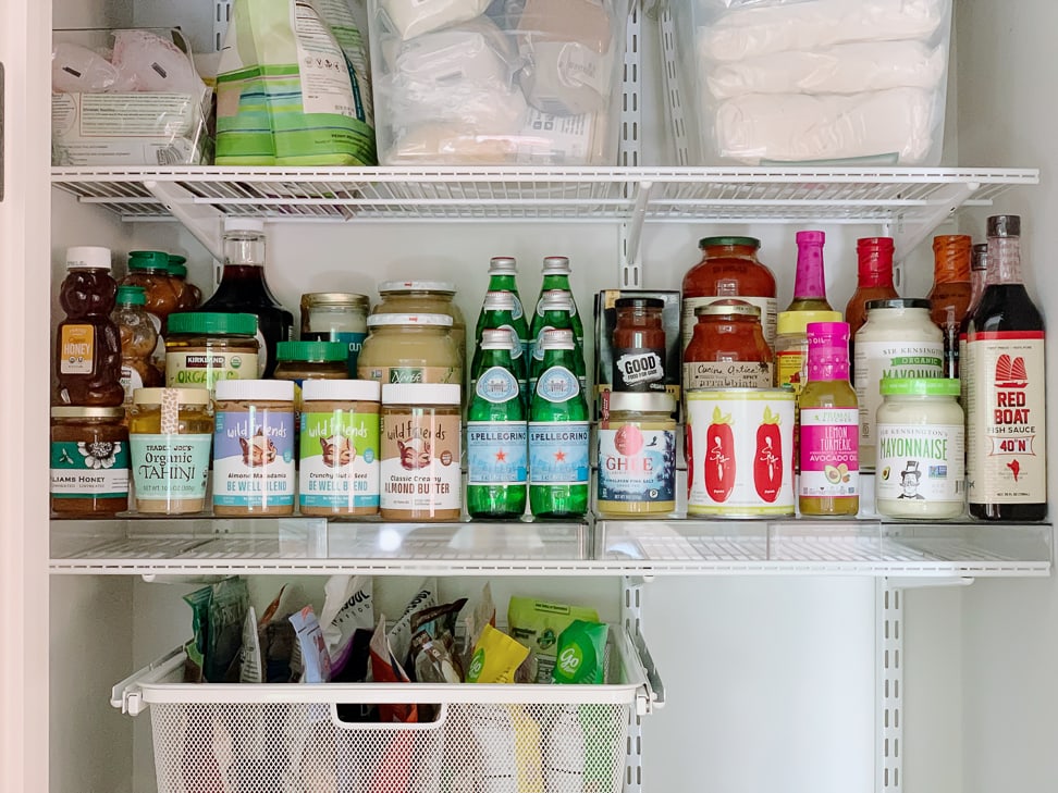 Pantry Organization & Source List - Polished Habitat