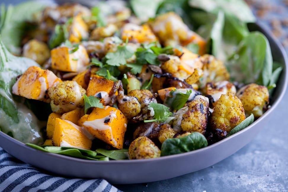 Featured image of post Simple Way to Curry Cauliflower Crunch Salad