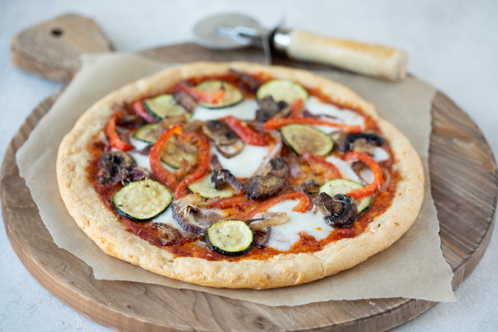 Gluten Free Pizza Crust Recipe Against All Grain Against All