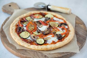 Gluten-Free Pizza Crust Recipe