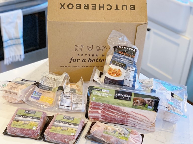 ButcherBox Deal! Free Grassfed Ground Beef for Life