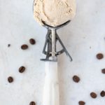 Dairy-Free Coffee Ice Cream 2
