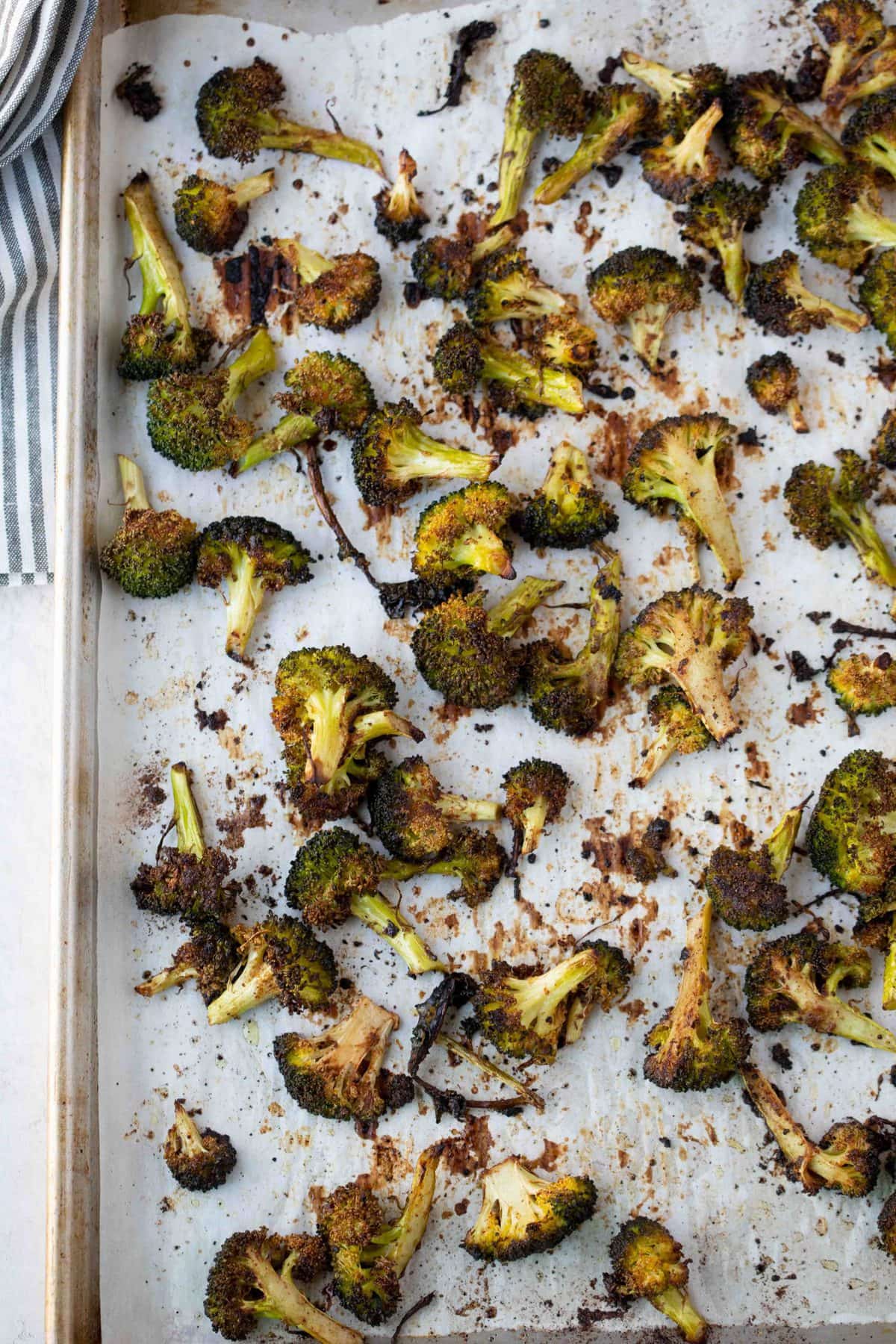 Dan-O's Baked Broccoli Recipe (Erin's Bangin Broccoli)