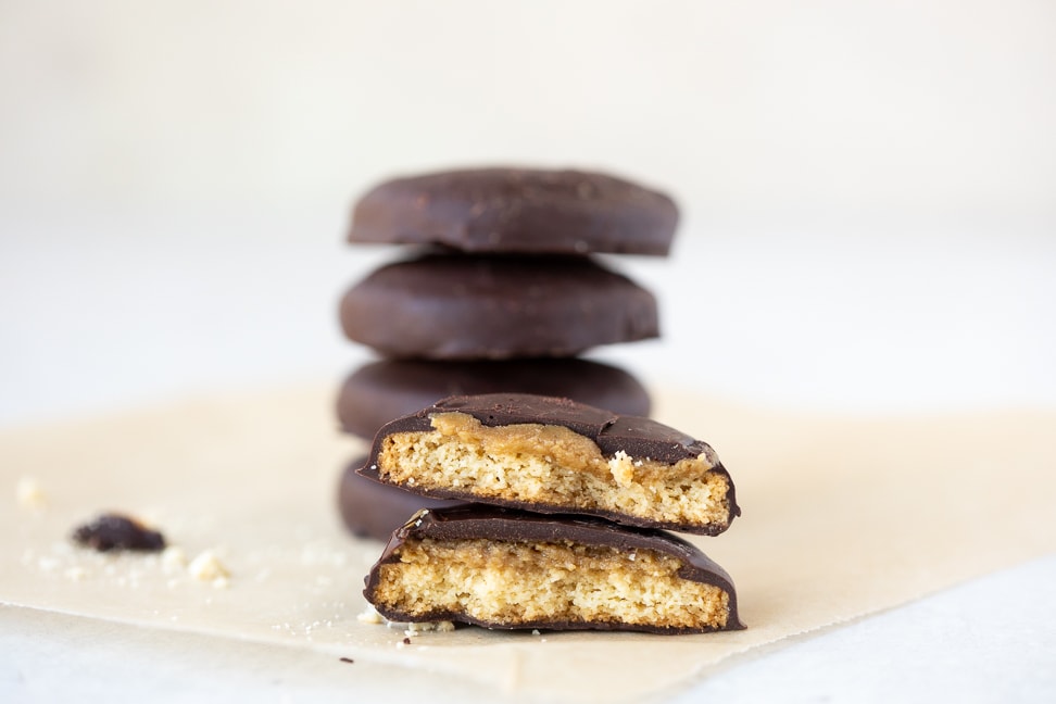 Gluten Free Tagalong Cookies Against All Grain Against All