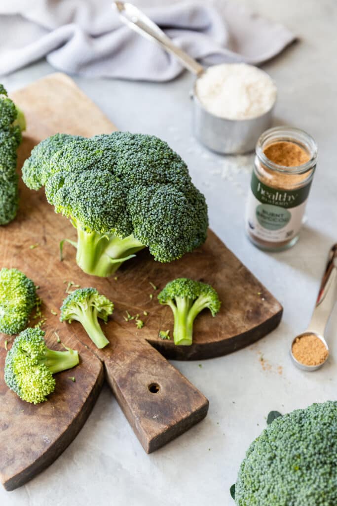 Dan-O's Baked Broccoli Recipe (Erin's Bangin Broccoli)