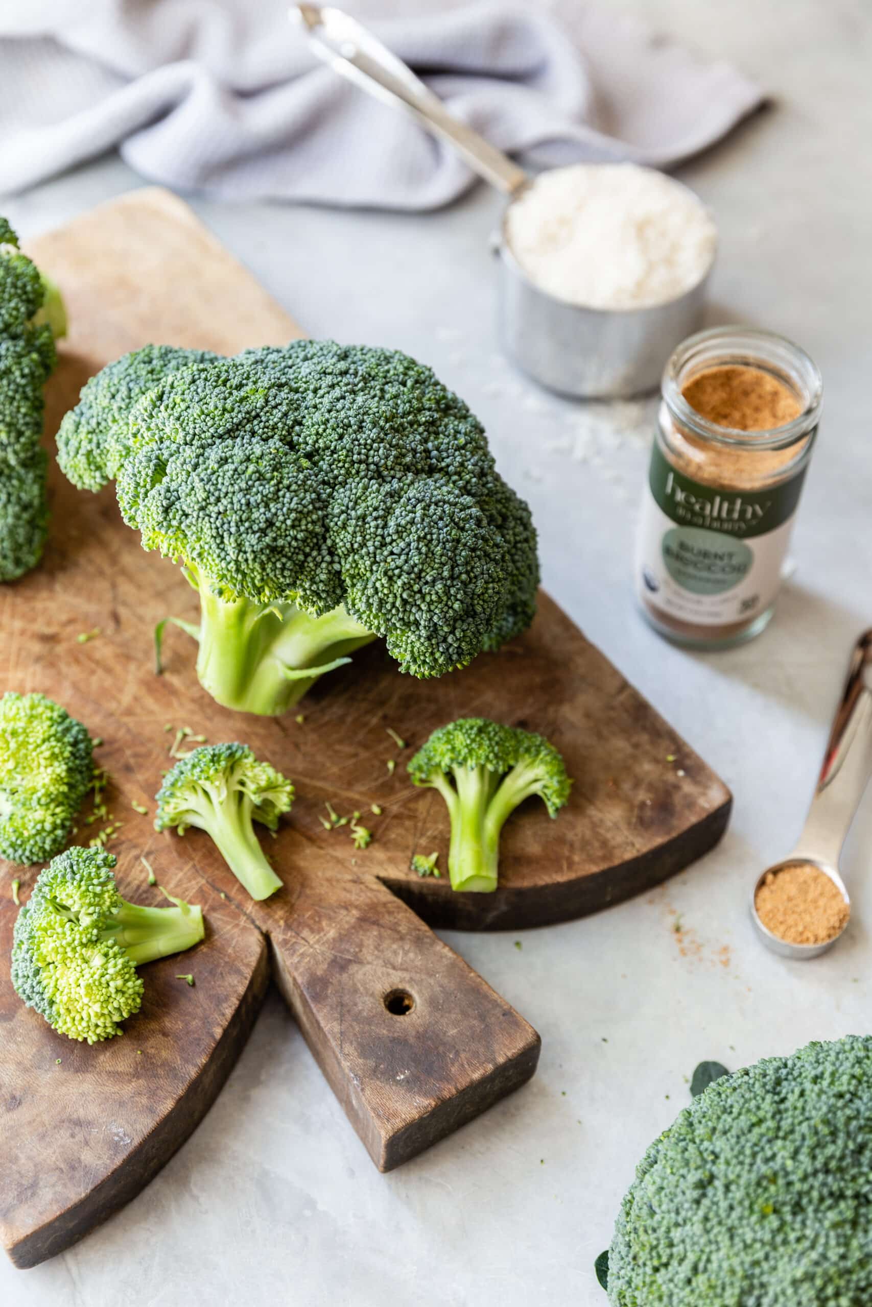 Burnt Broccoli Is The Best Broccoli Against All Grain Delectable