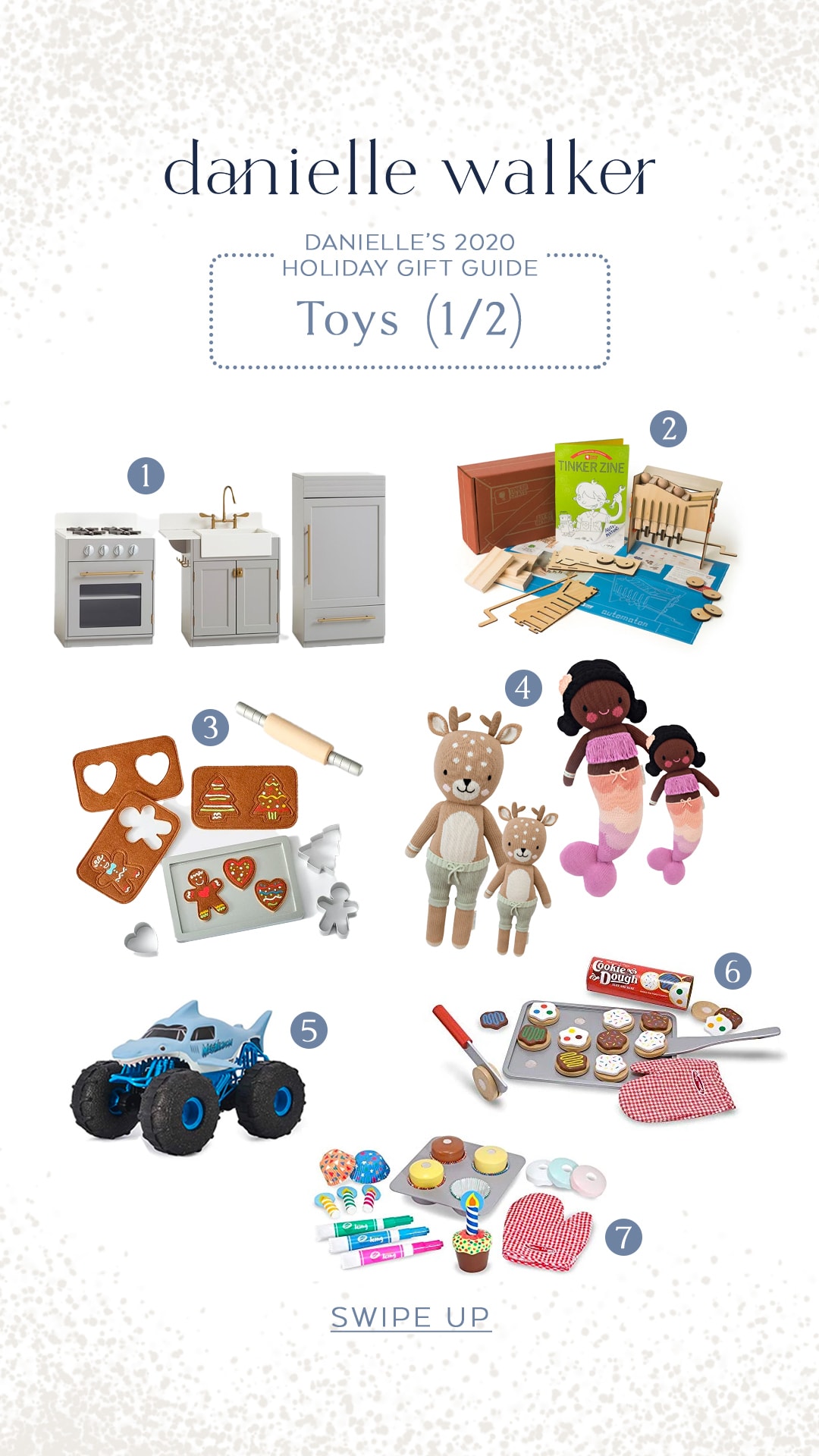 asda christmas toys 2020